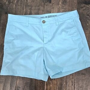 GAP Women's Light Aqua Shorts